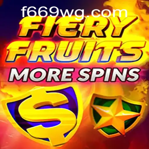 Explorando o Mundo de FieryFruitsMoreSpins: Uma Aventura de Slots em Fogo